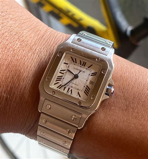 cartier santos price reddit